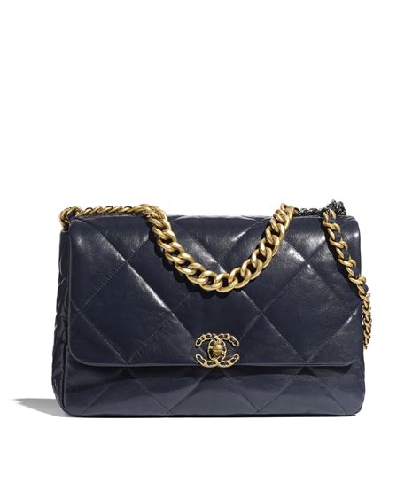 bolsa chanel 19 maxi preço|Bolsa .